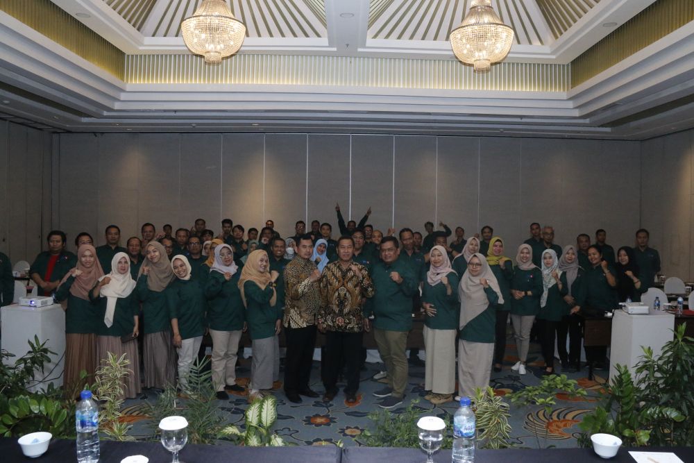 Dinas Komunikasi dan Informatika Sukoharjo Gelar Bimbingan Teknis dan Pendampingan untuk Pengelola Media Informasi Publik