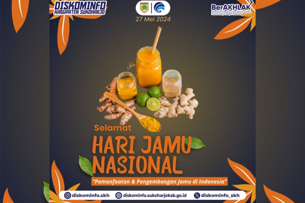 Hari Jamu Nasional 2024, Momen Pelestarian Jamu Nusantara