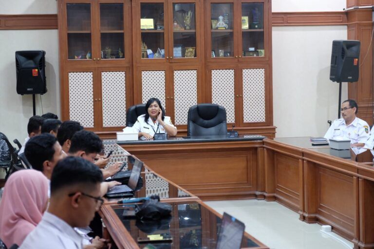 Solo Raya Canangkan Portal Data Terpadu, Akses Informasi Lebih Mudah dan Akurat