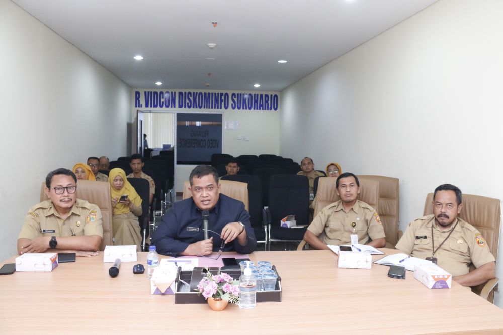 Kabupaten Sukoharjo Siap Bersaing di TOP DIGITAL Awards 2023 dengan Penerapan Teknologi Informasi Terkini