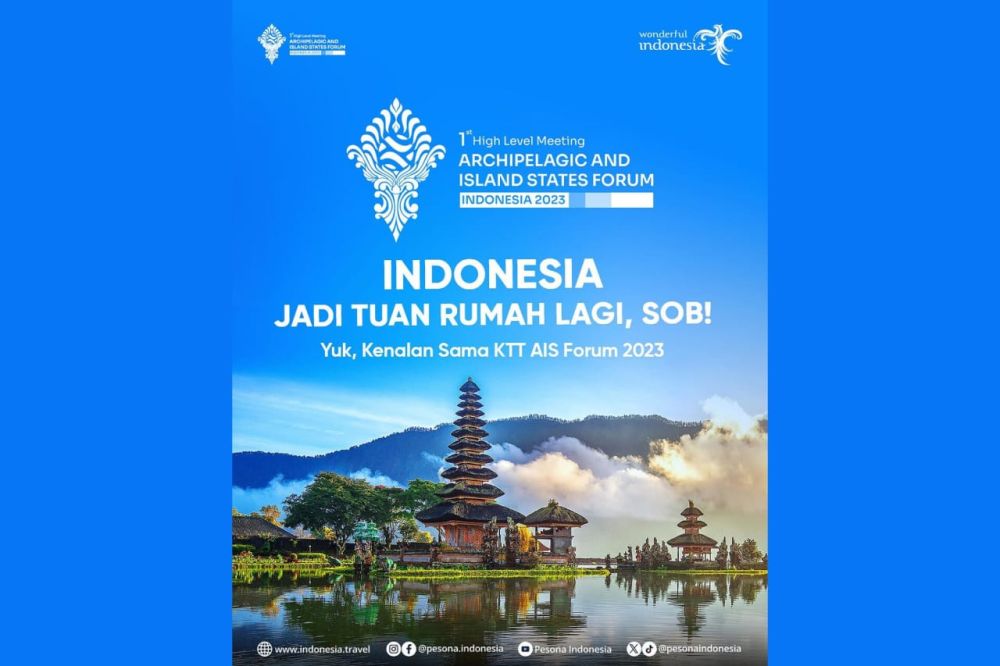 KTT Negara-Negara Pulau dan Kepulauan Membahas Kolaborasi dalam Mengatasi Masalah Kelautan