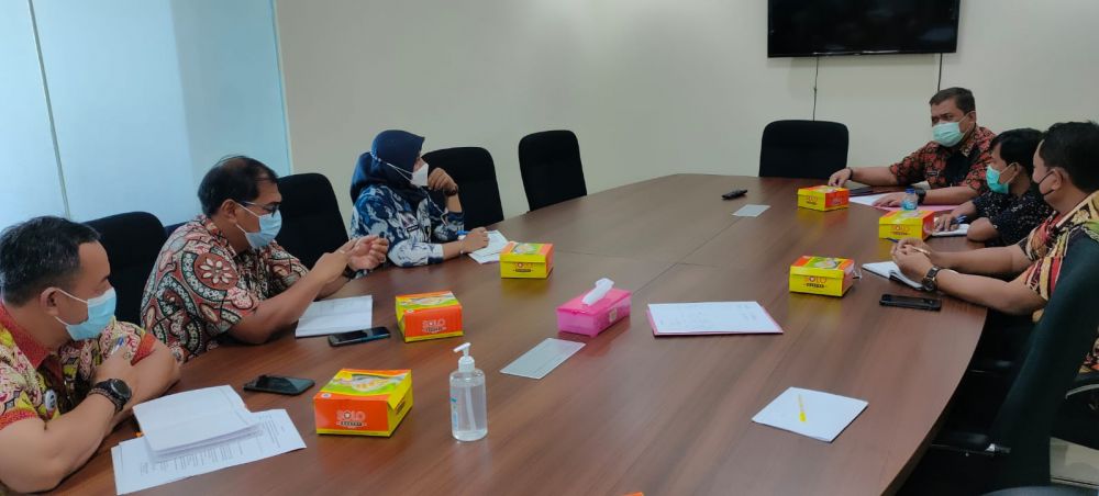 Rapat Kontak Layanan Publik Bebas Pulsa