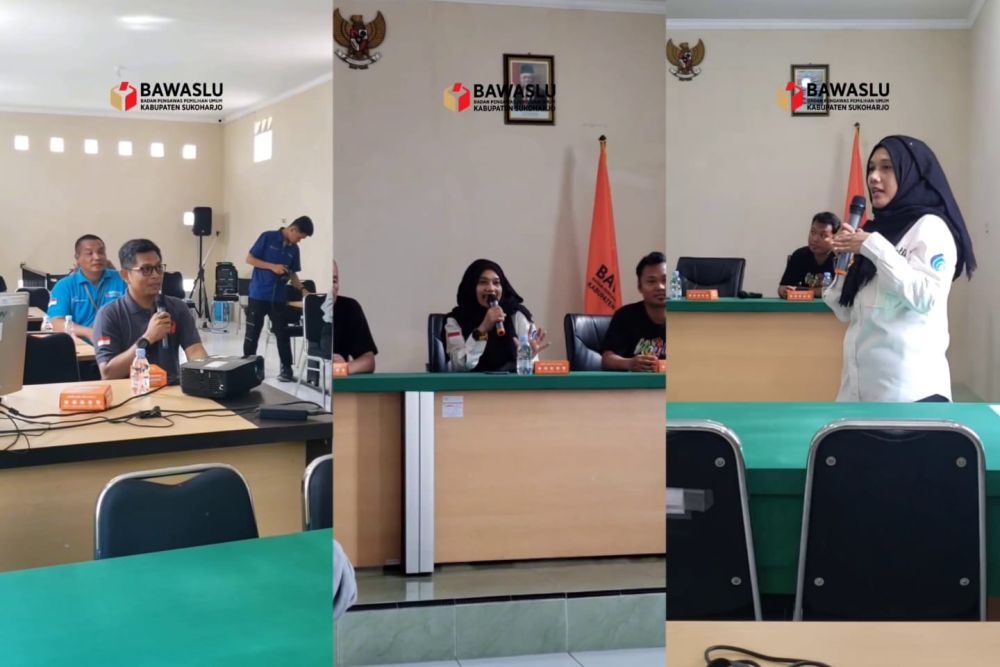 Pengelolaan Informasi Publik pada PPID Bawaslu Kabupaten Sukoharjo