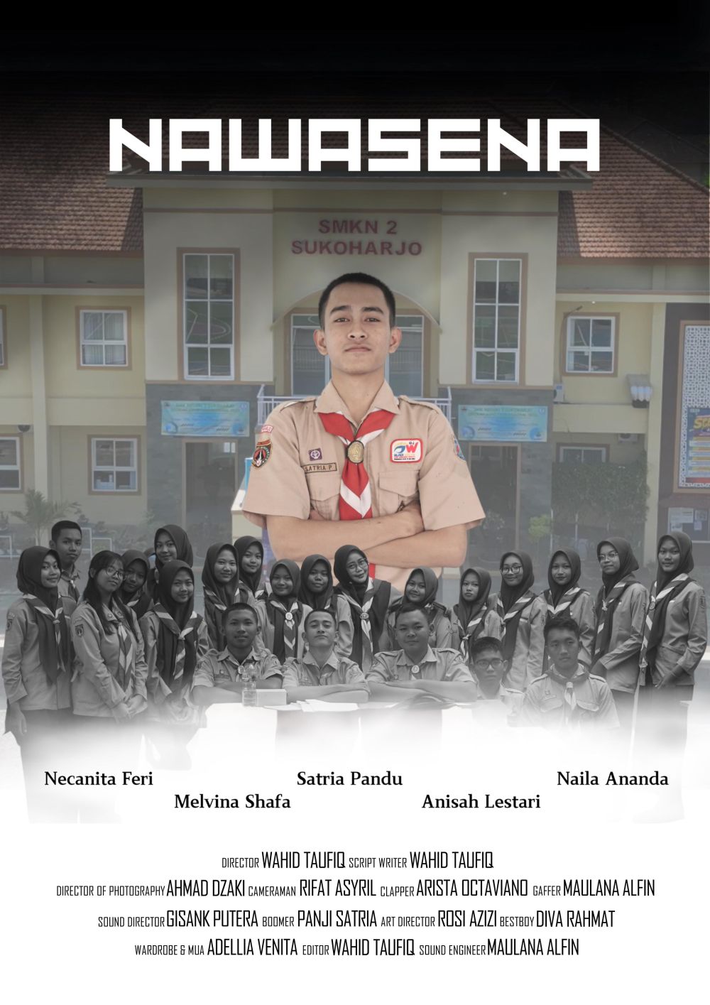 Film Pendek "Nawasena" Siap Berlaga di Lomba Film Pendek KIM se-Jawa Tengah 2024
