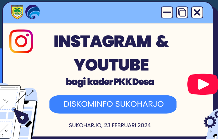 Manfaat Instagram dan Youtube Bagi Kader PKK Desa