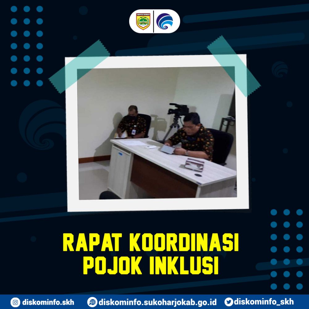 Rapat Koordinasi Pelayanan Informasi Publik