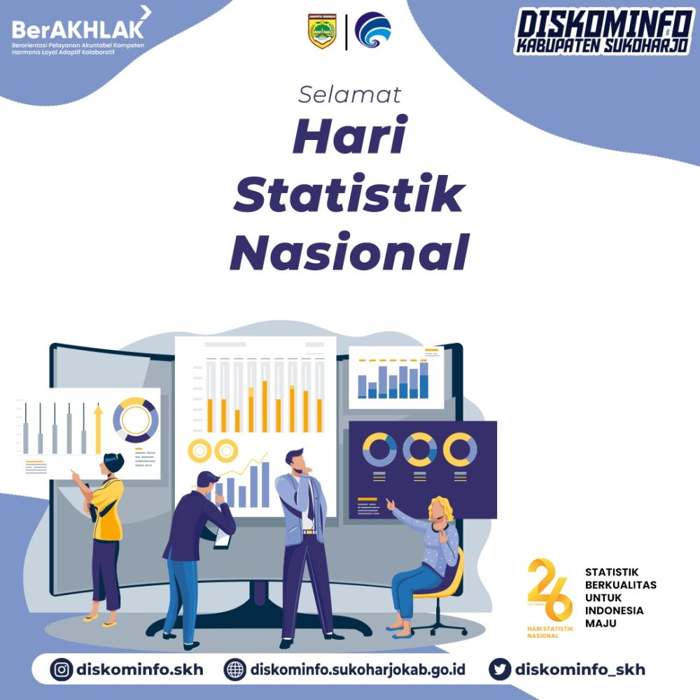 Hari Statistik Nasional 2023