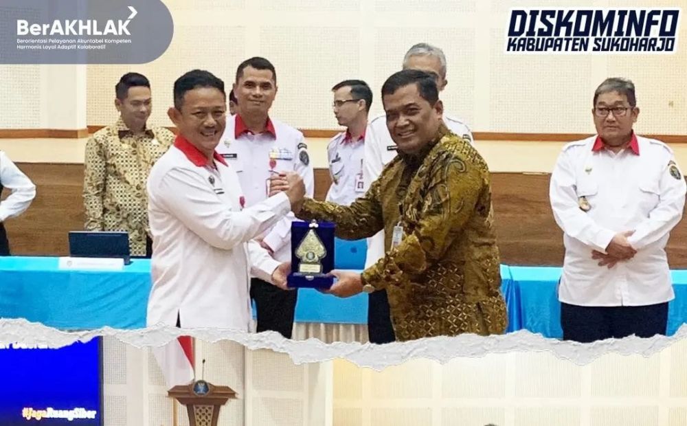 Perjanjian Kerjasama Pemanfaatan Sertifikat Elektronik dengan BSSN