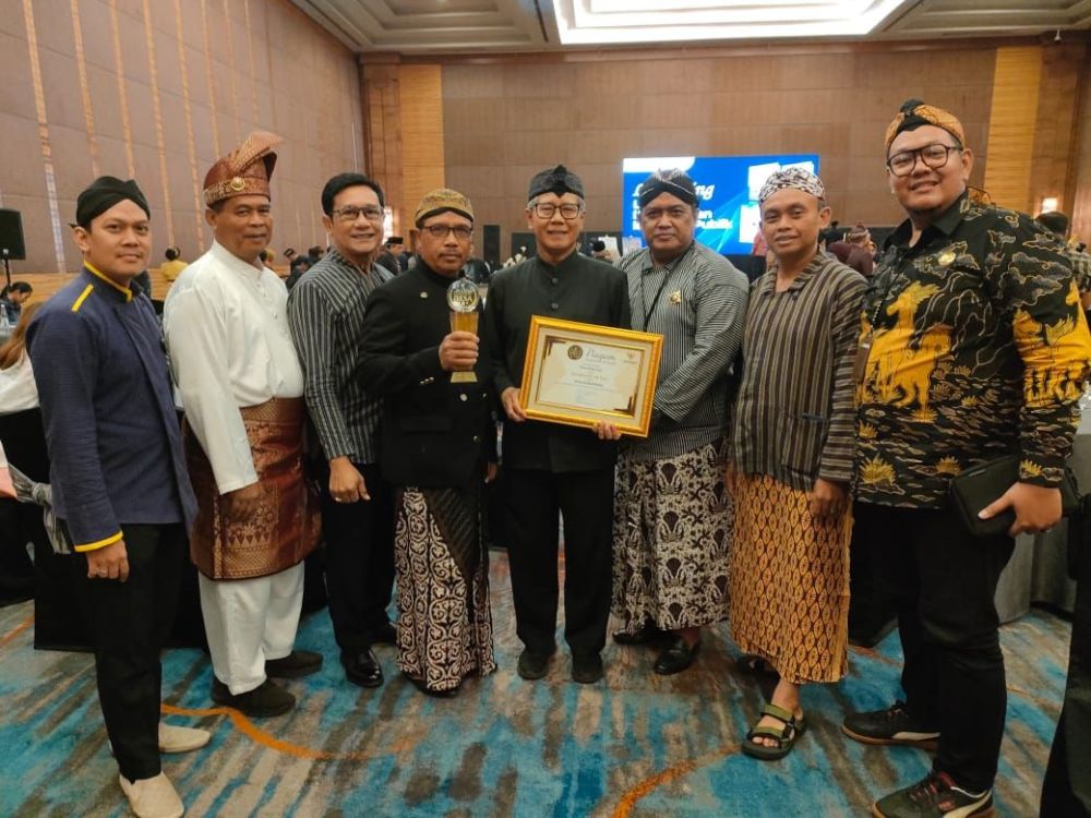 Nominasi 3 Nasional, Desa Mojorejo Sukoharjo Raih Penghargaan Keterbukaan Informasi Publik