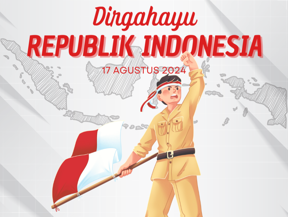 HUT ke-79 RI, Pengibaran Bendera Pusaka Perdana di IKN