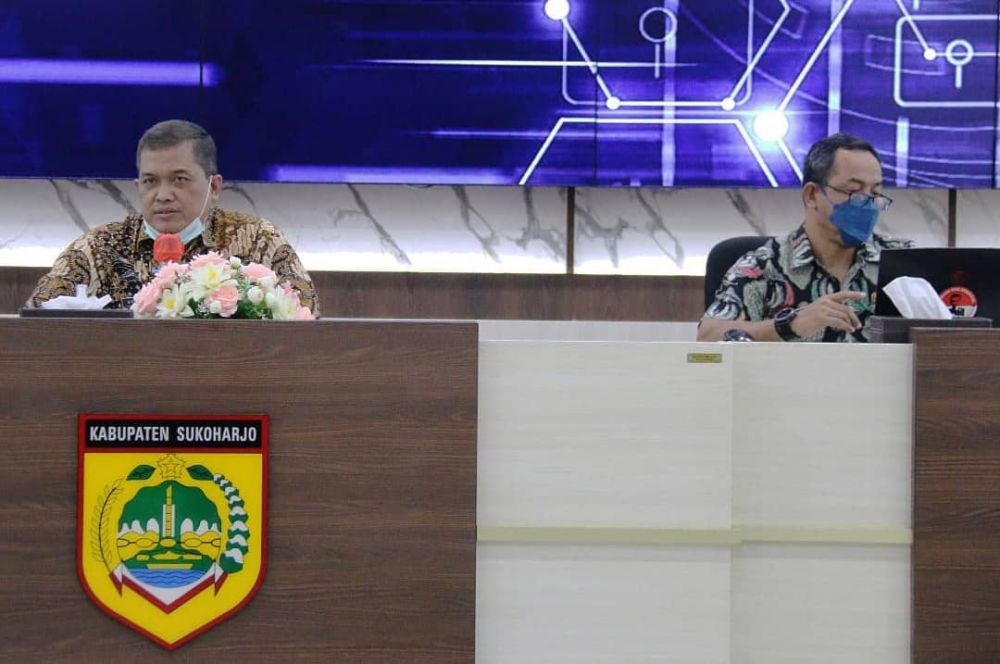 Sosialisasi Penerapan Sertifikat Elektronik dalam Sistem Pemerintahan Berbasis Elektronik
