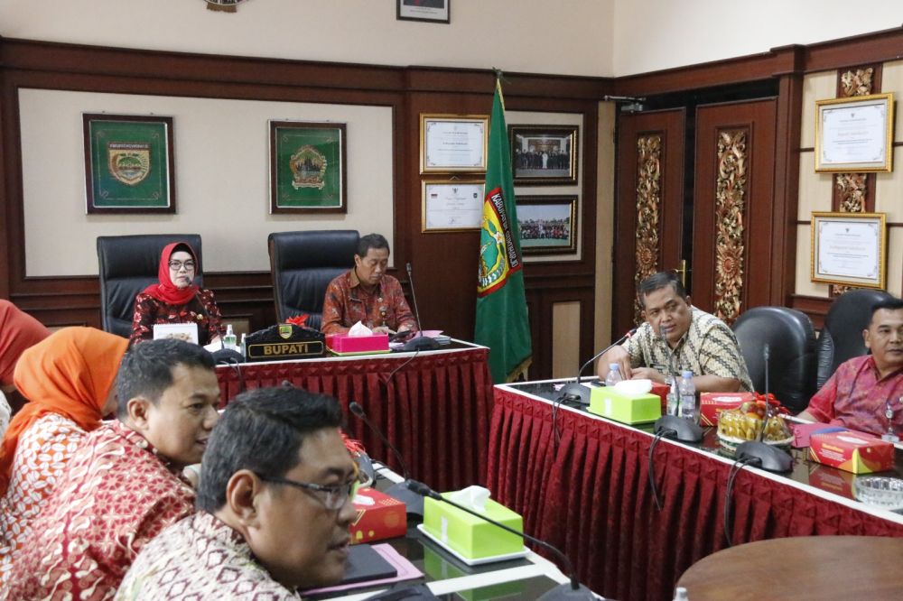 Evaluasi Program Gerakan Menuju Kota Cerdas (Smart City) Tahun 2023