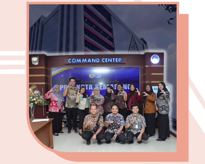 PPID Kabupaten Sukoharjo Terima Studi PPID Kota Semarang
