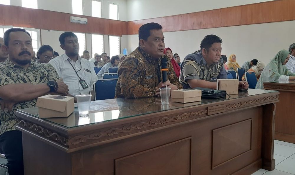 Evaluasi Perkembangan Sistem Data Informasi (SDI) di Jawa Tengah