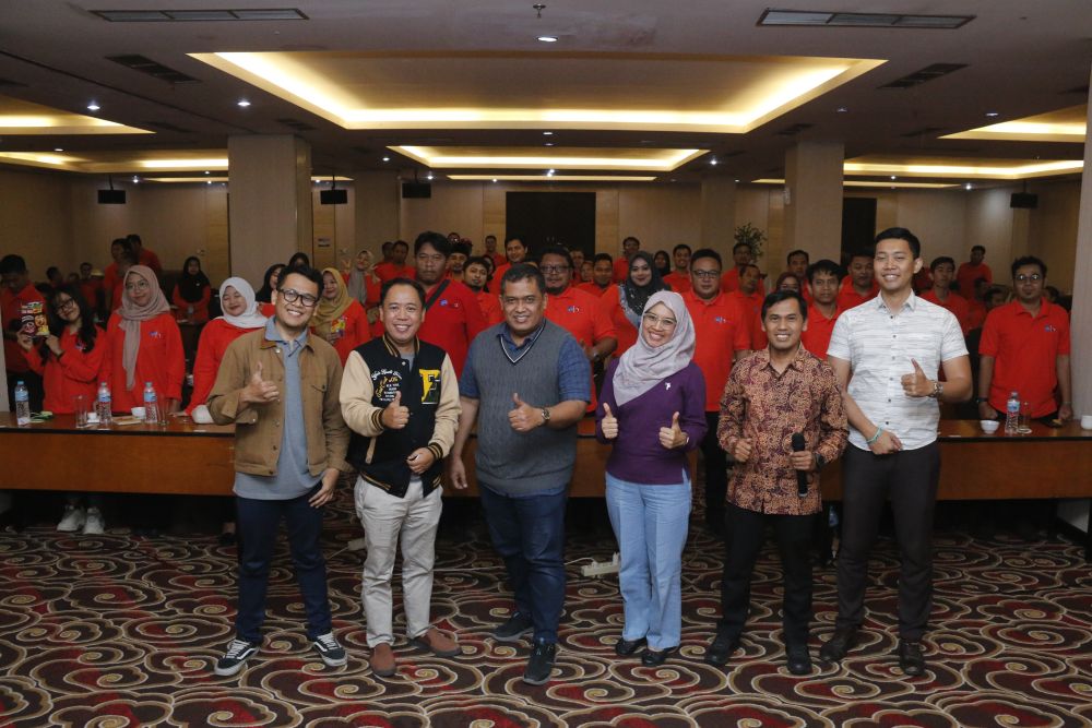 Rapat Koordinasi Teknologi Informasi Desa Tahun 2023