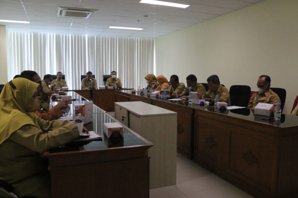 Sosialisasi Penyaluran Set Top Box (STB) dari Pemerintah Pusat kepada Keluarga Miskin