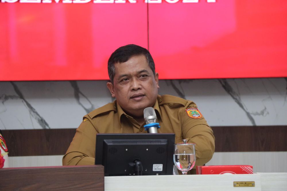 Disdukcapil Sukoharjo Siapkan Layanan Adminduk hingga Tingkat Desa di Tahun 2025