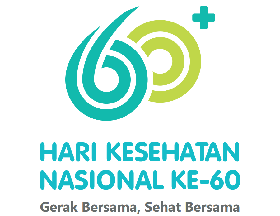 Hari Kesehatan Nasional Ke-60, "Gerak Bersama Sehat Bersama"
