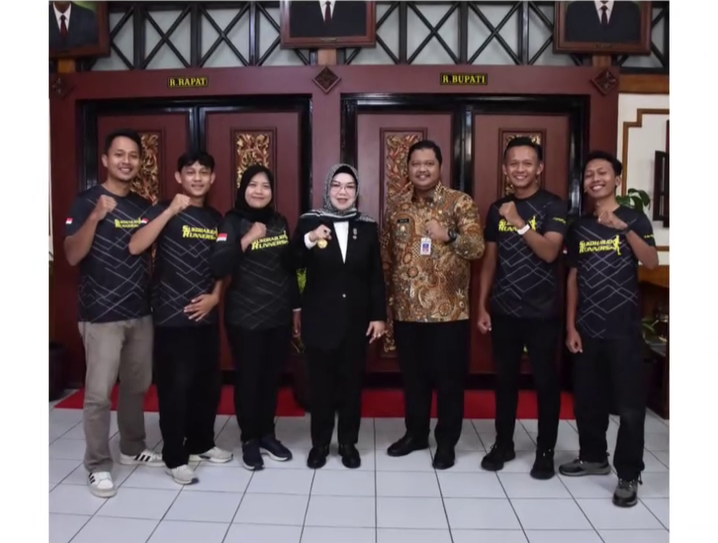 Sukoharjo Playon 2024, Komunitas Lari Sukoharjo Runner dapat Dukungan Penuh dari Bupati