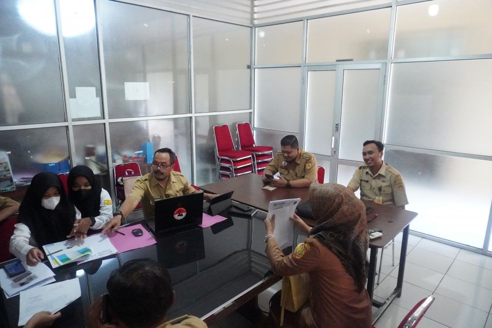 Fasilitasi Tanda Tangan Elektronik (TTE) dan Pembuatan Email Kedinasan