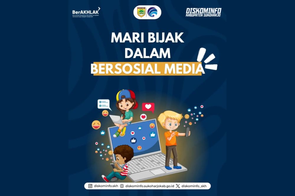 Menavigasi Dunia Maya dengan Etika, Menjadi Pengguna Media Sosial yang Bertanggung Jawab