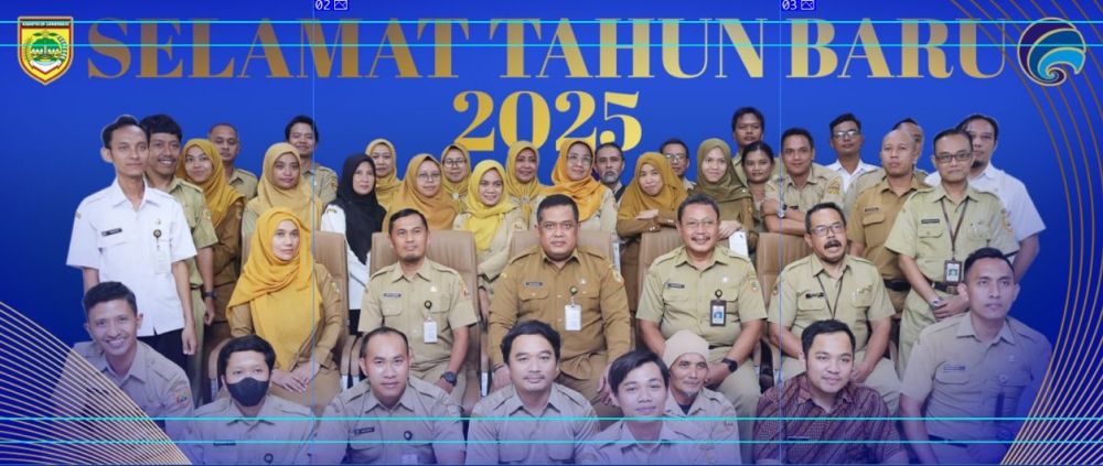 Selamat Tahun Baru 2025, SobatKom!