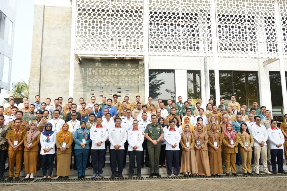 Tingkatkan Keahlian dalam Menghadapi Ancaman Cyber, BSSN Selenggarakan Pelatihan Cyber Security Incident Response (CSIR)