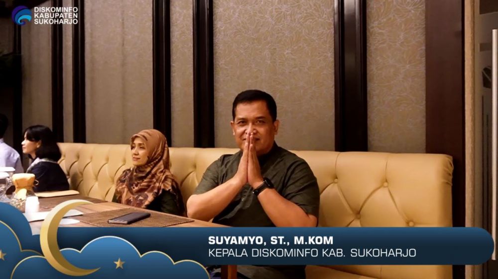 Selamat Hari Raya Idul Fitri 1444 H, Mohon Maaf Lahir dan Batin