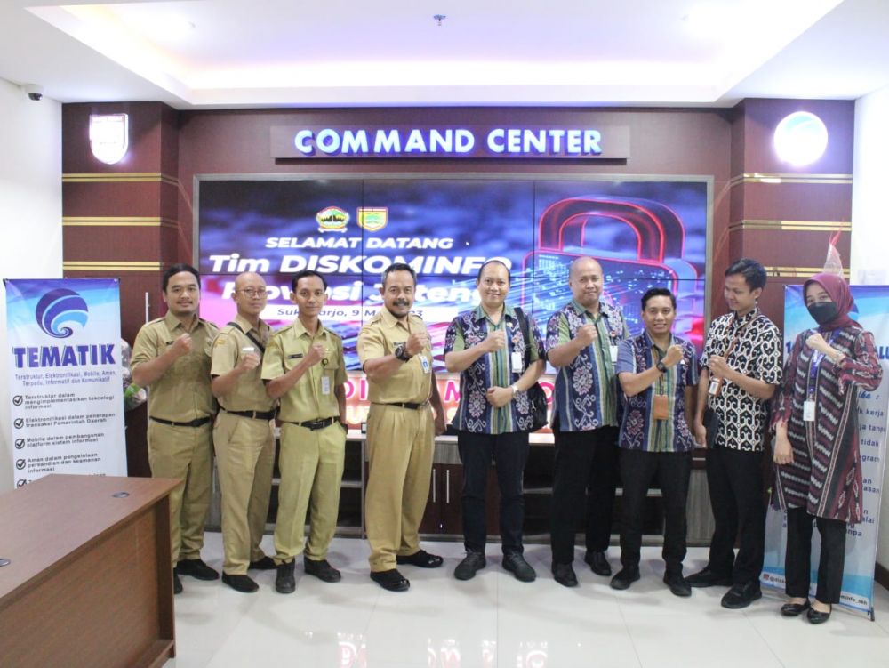 Mentoring Aplikasi Security Tollbox untuk SukoharjoKab-CSIRT