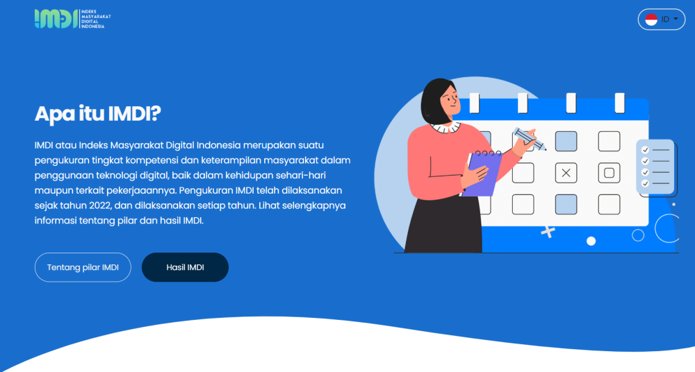 Mengenal IMDI, Mengukur Kesiapan Digital Masyarakat Indonesia