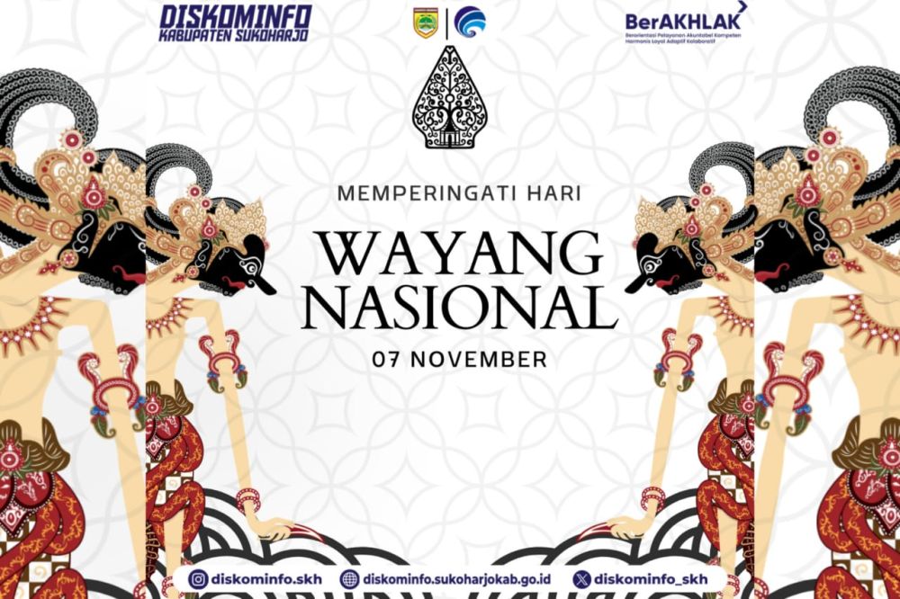 Di Balik Layar Putih, Merajut Makna Hari Wayang Nasional 7 November