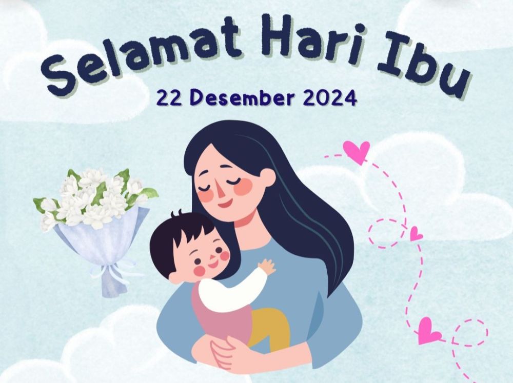 Peringatan Hari Ibu Nasional ke-96, Memberdayakan Perempuan Menuju Indonesia Emas