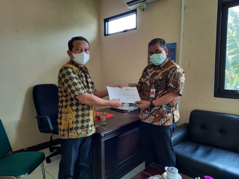 Koordinasi SAQ