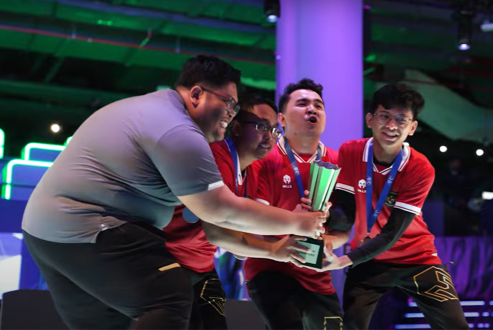 Timnas Esport Indonesia Juara AFC eAsian Cup 2023, Buktikan Potensi Besar di Bidang Esports