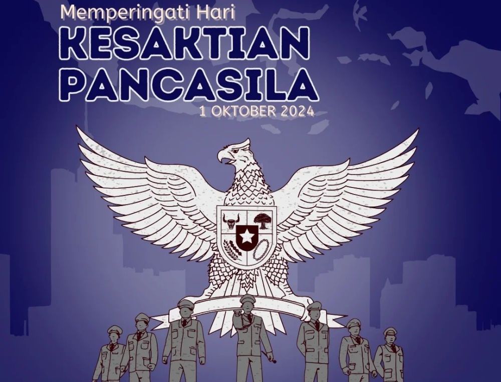 Memperingati Hari Kesaktian Pancasila, Refleksi Sejarah dan Makna
